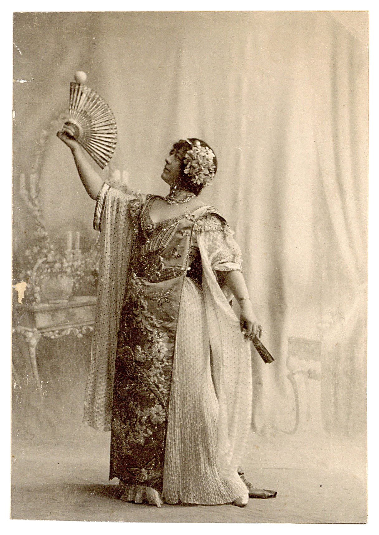 August 11: Adelaide Herrmann