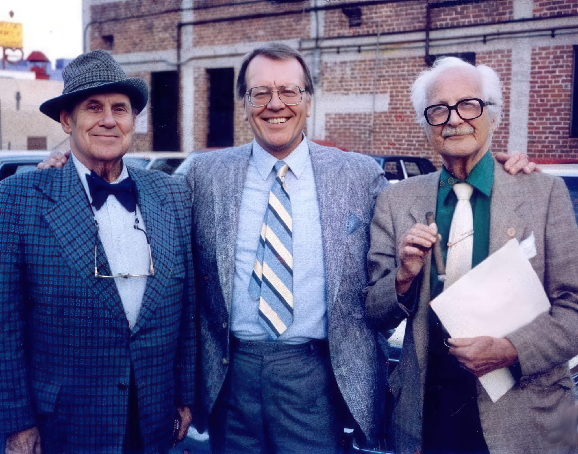 William J. “Bill” Bowers: 1926–2025