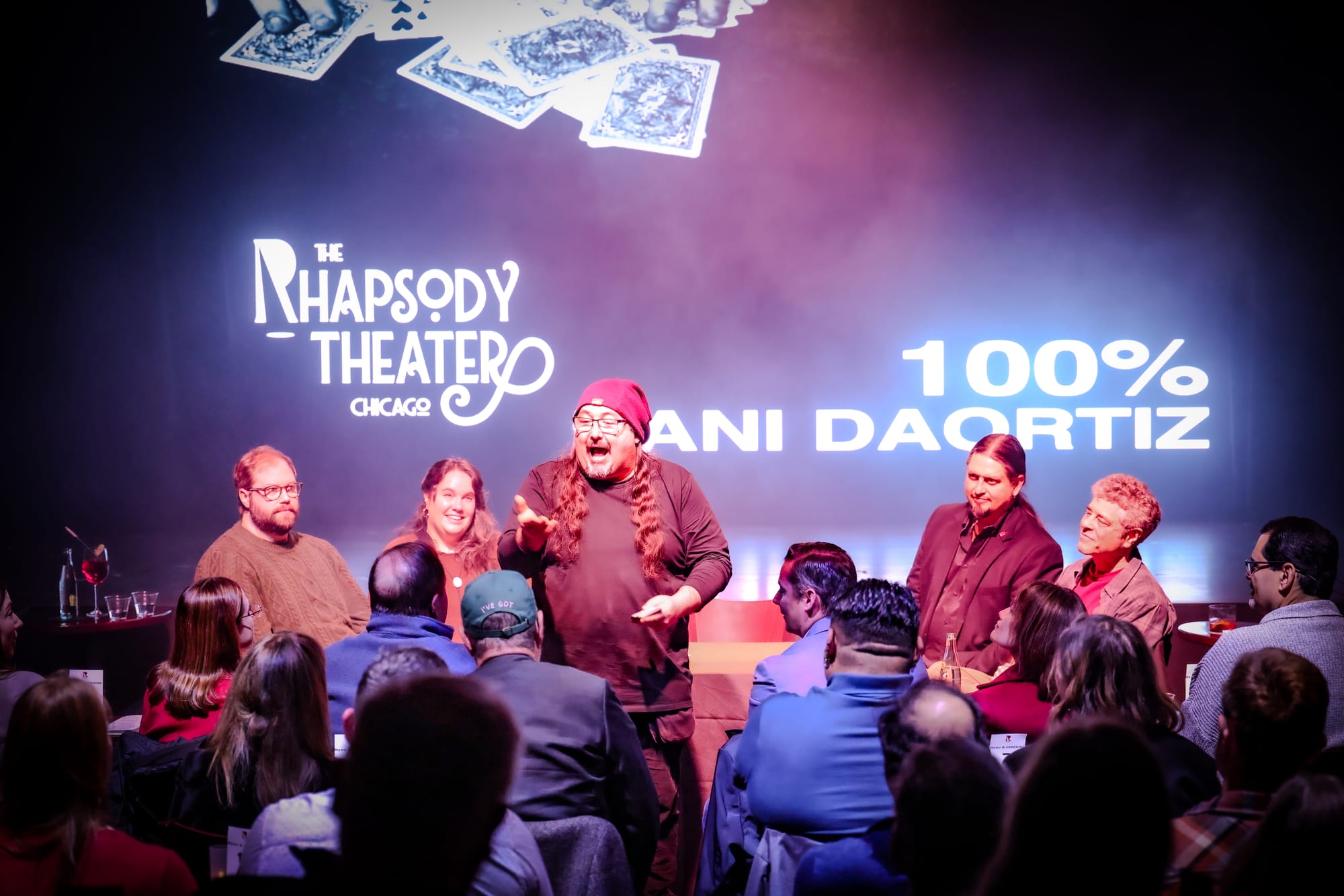 The Rhapsody Theater