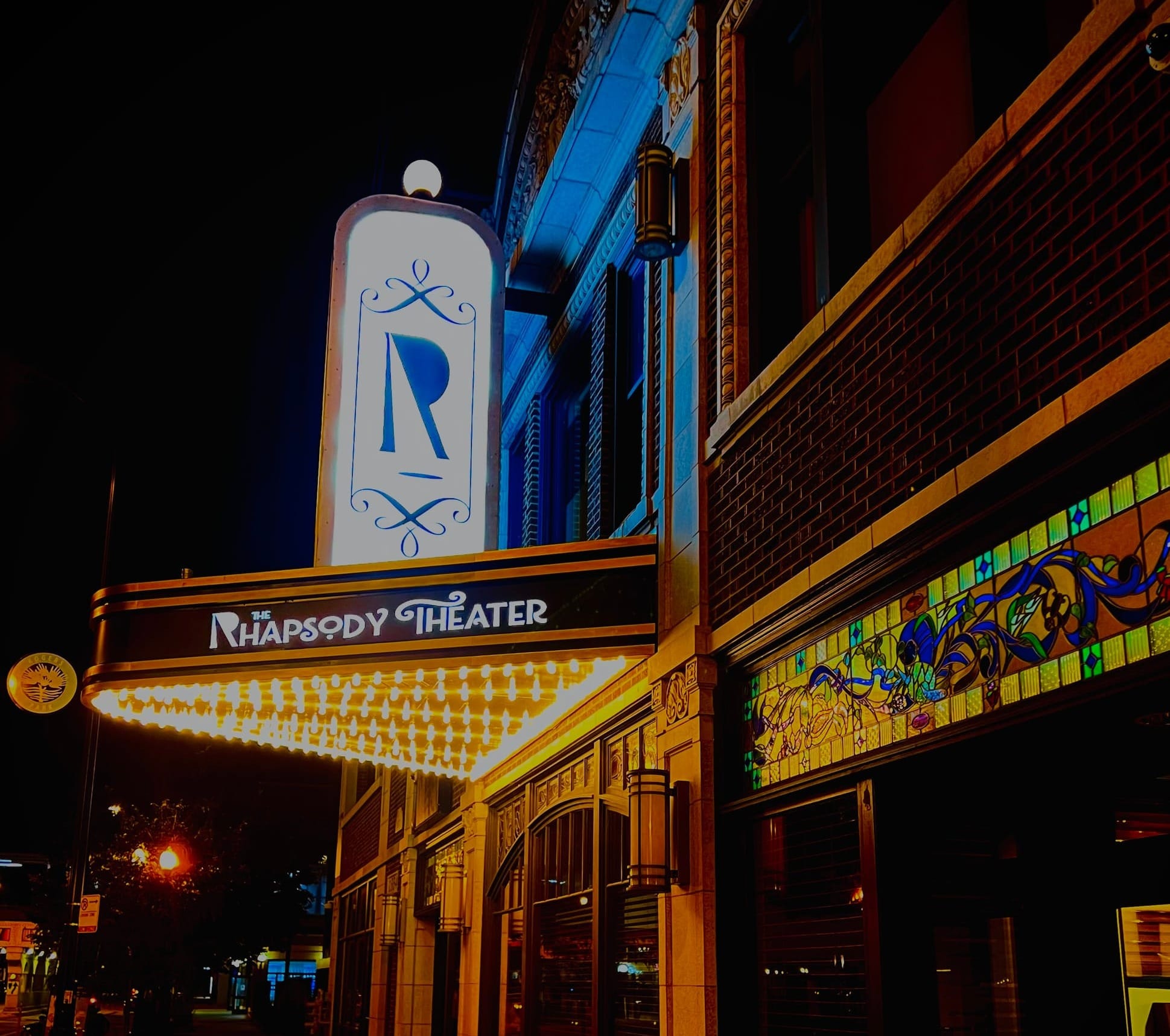 The Rhapsody Theater