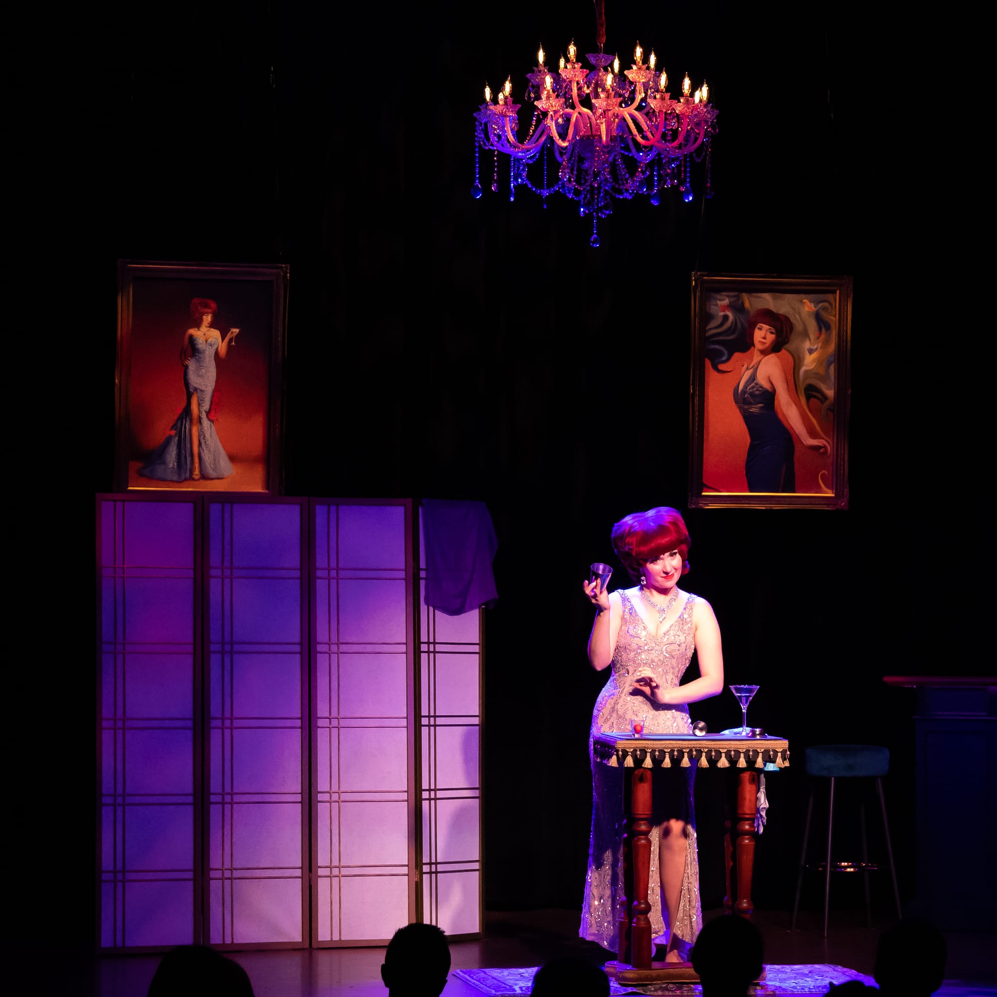 The Rhapsody Theater