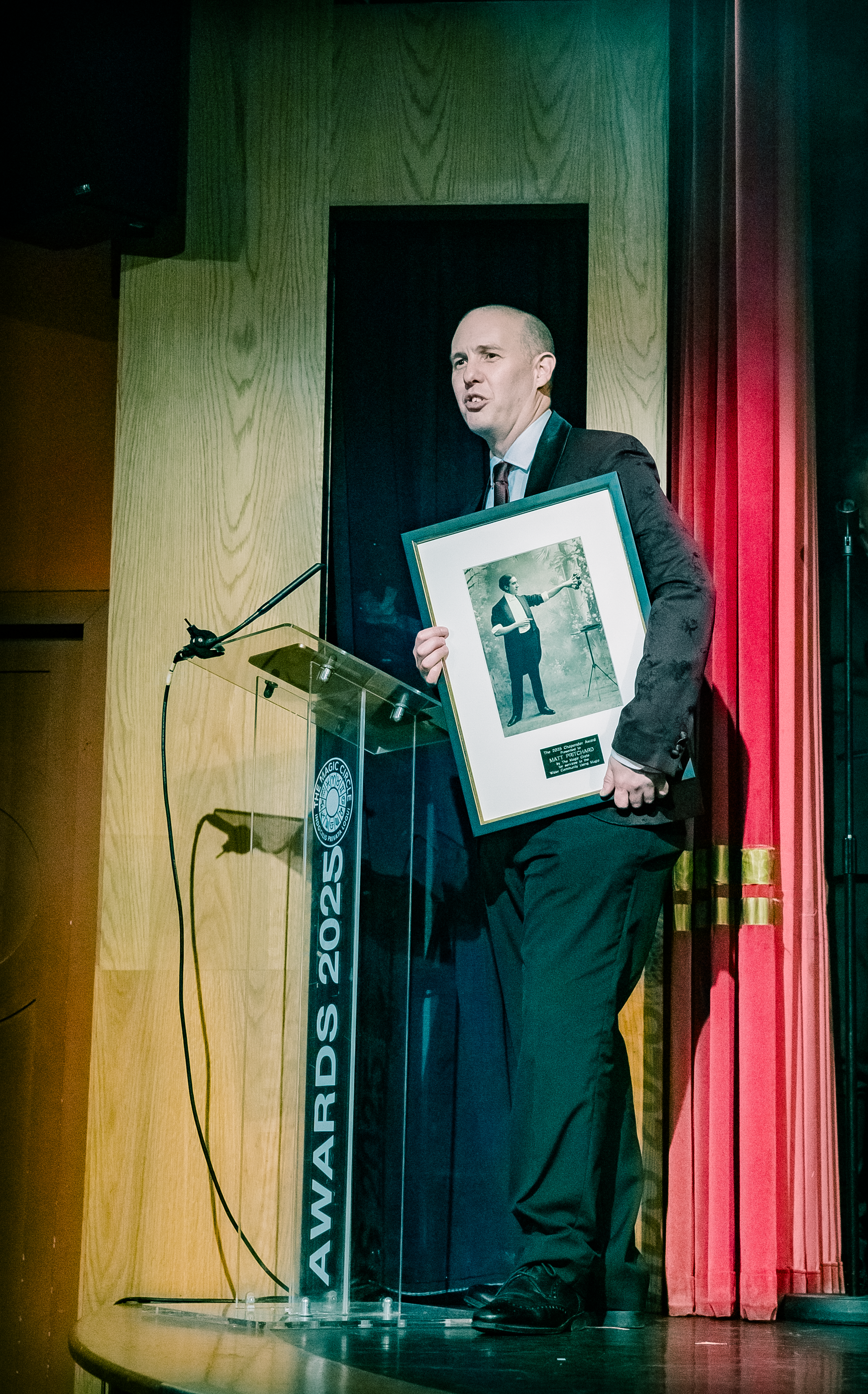 The Magic Circle Awards