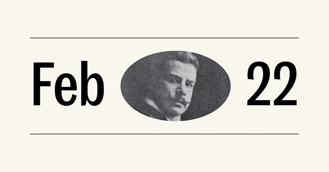 February 22: David Devant