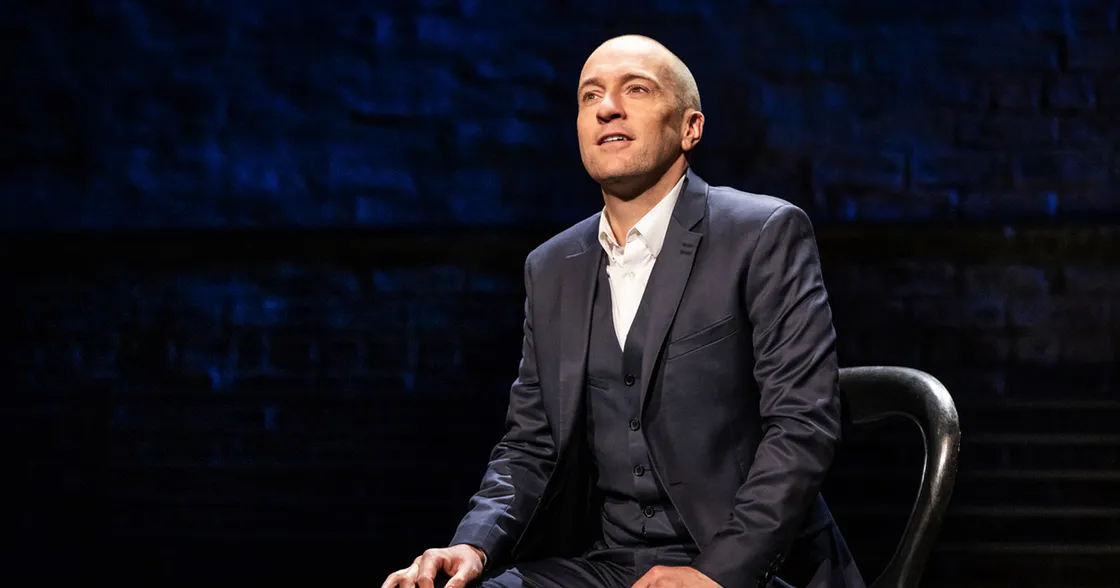 Coffee with... Derren Brown