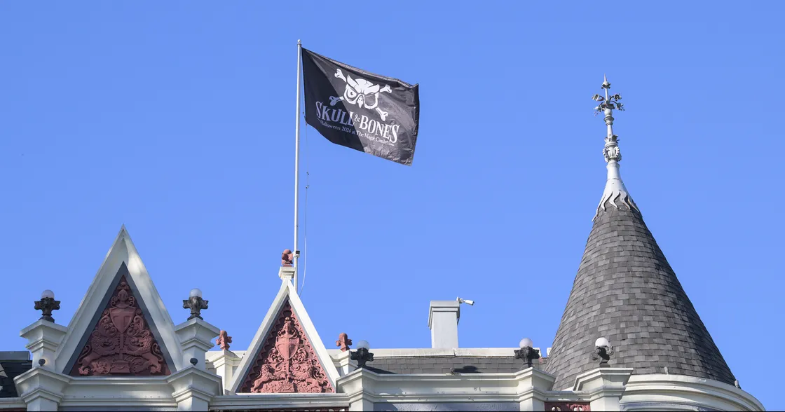 The Magic Castle:  Holiday Mystique