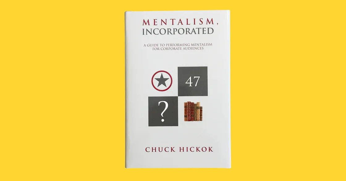 Mentalism Incorporated, Volume One