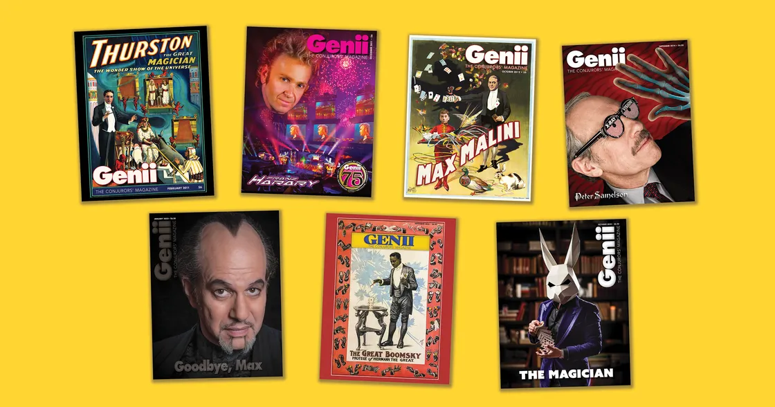 What is this Magazine?