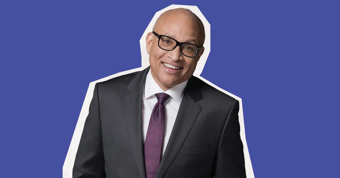 Larry Wilmore… on Magic