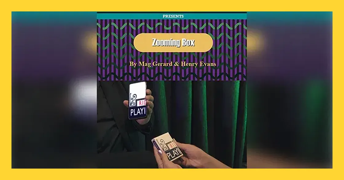 Zooming Box