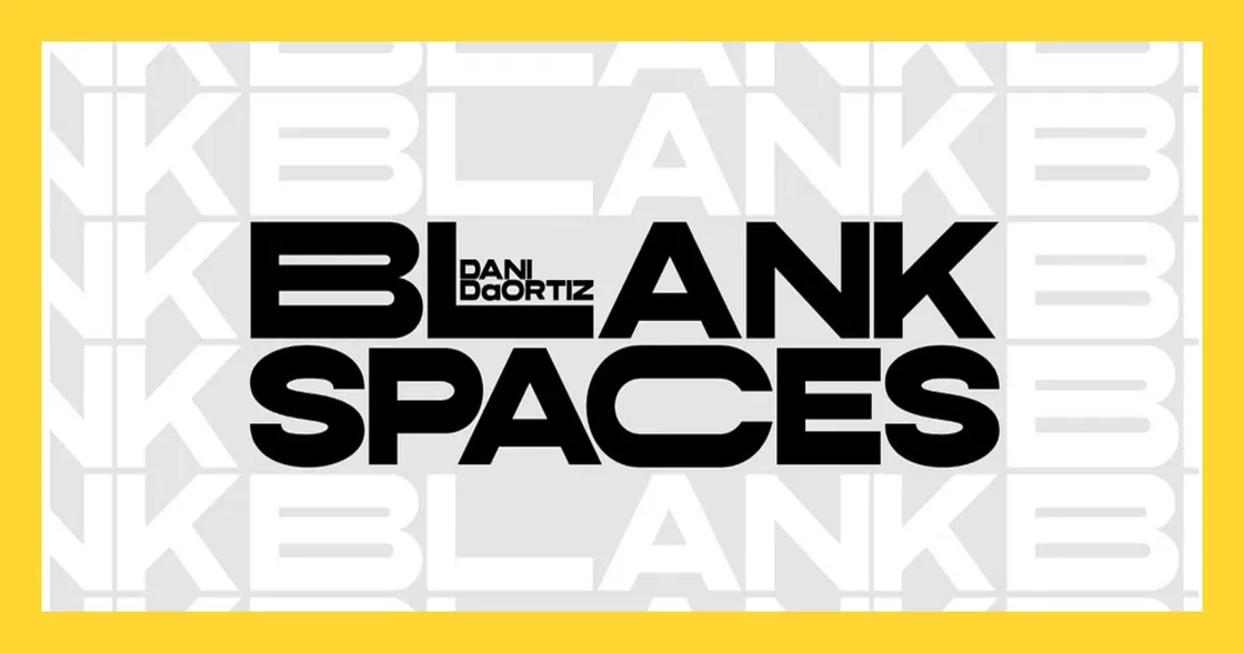 Blank Spaces