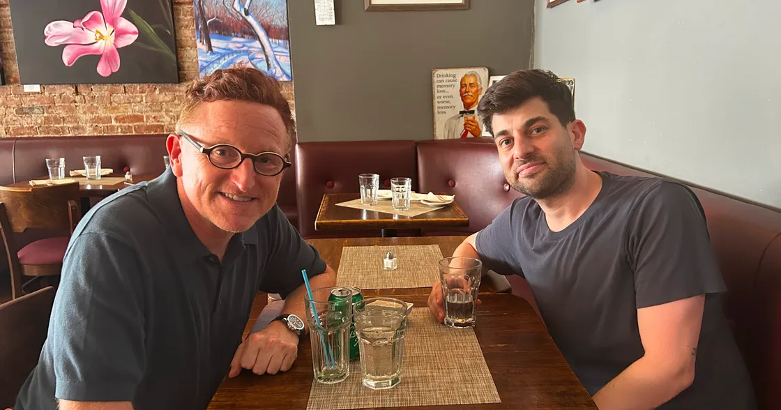 Coffee with, Steve Cohen