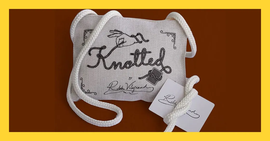 Knotted
