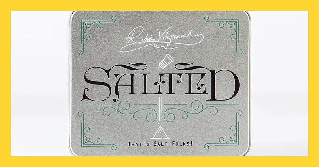 Salted 2.0