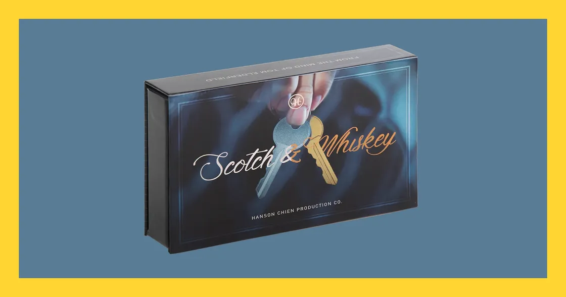 Scotch and Whiskey