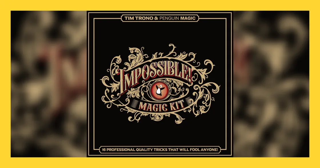 The Impossible Magic Kit