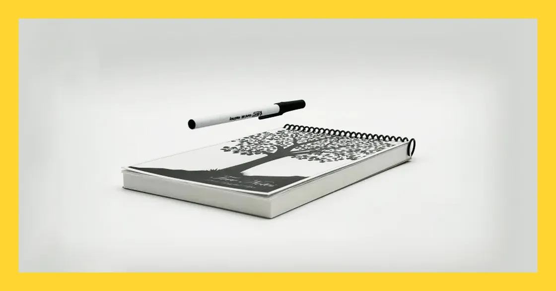 The Incredible Floating Pen