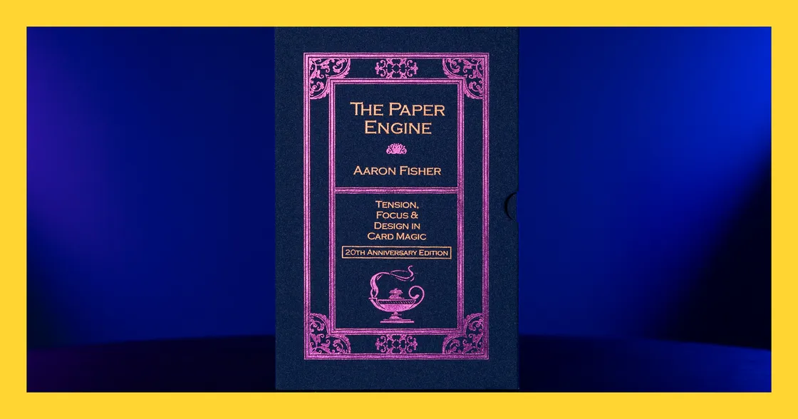 The Paper Engine, 20th Anniversary Edition