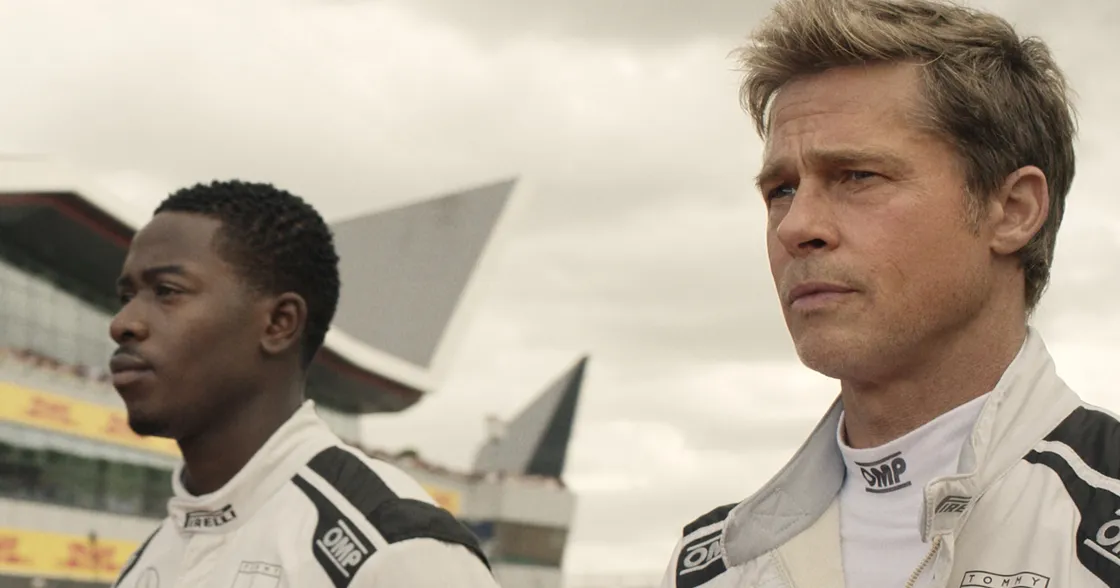 Brad Pitt Worked With a Magician on F1 The Movie