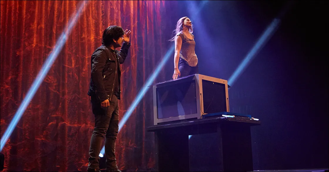 The Evolution of an Illusionist