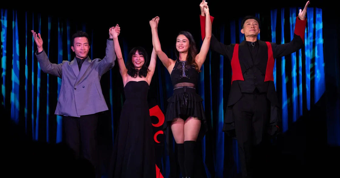 The Magic Castle: Taiwan Comes to the Castle