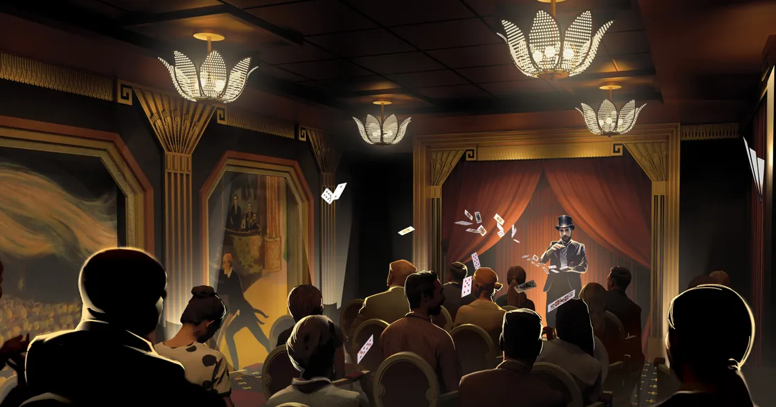 Spellbound by Magic Castle Expands to Star Princess