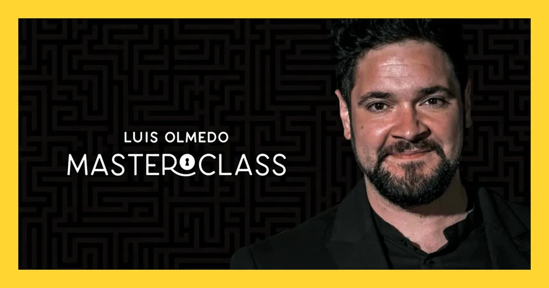Luis Olmedo Masterclass