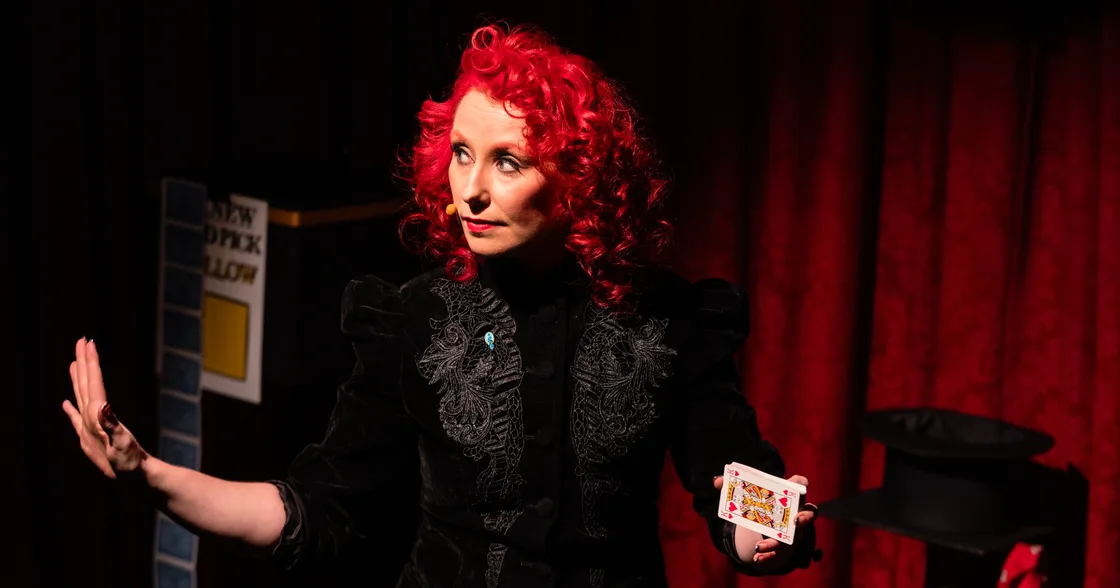 Nikola Arkane Wins Northern Ireland’s Largest Arts Grant