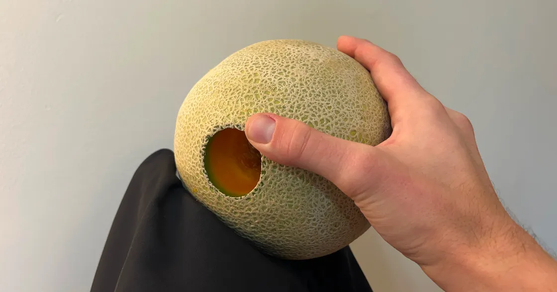 Inventing Magic With Nick Diffatte: The Melon on the Pipe