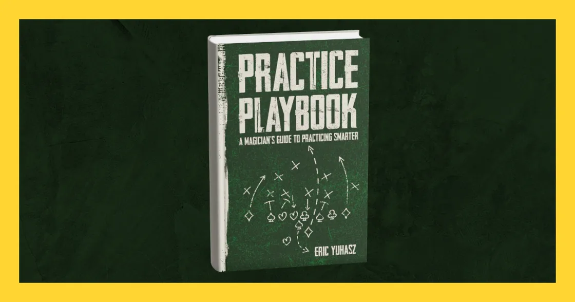 Practice Playbook by Eric Yuhasz