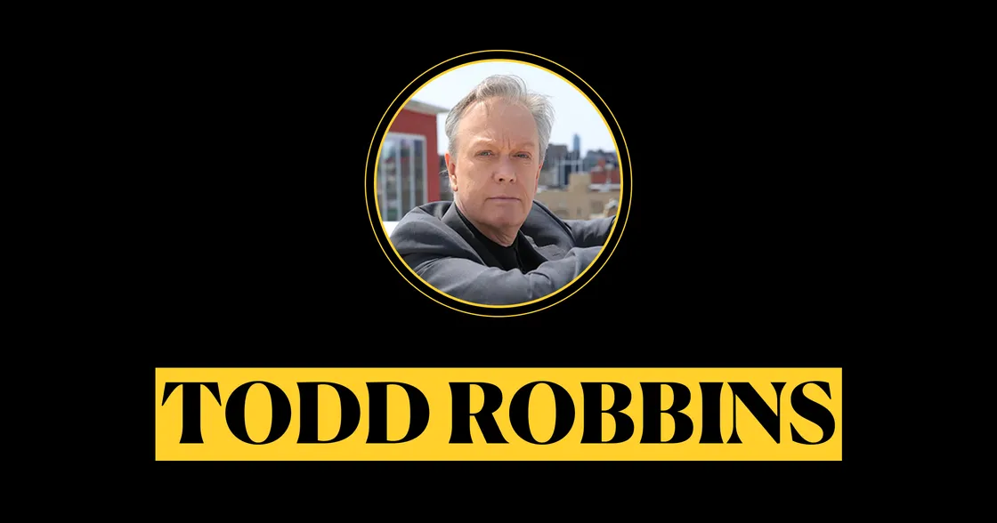 The Genii Questionnaire: Todd Robbins