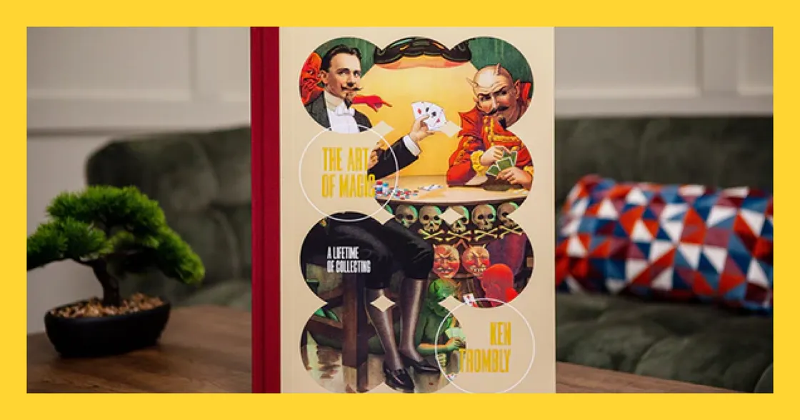 The Art of Magic by Ken Trombly