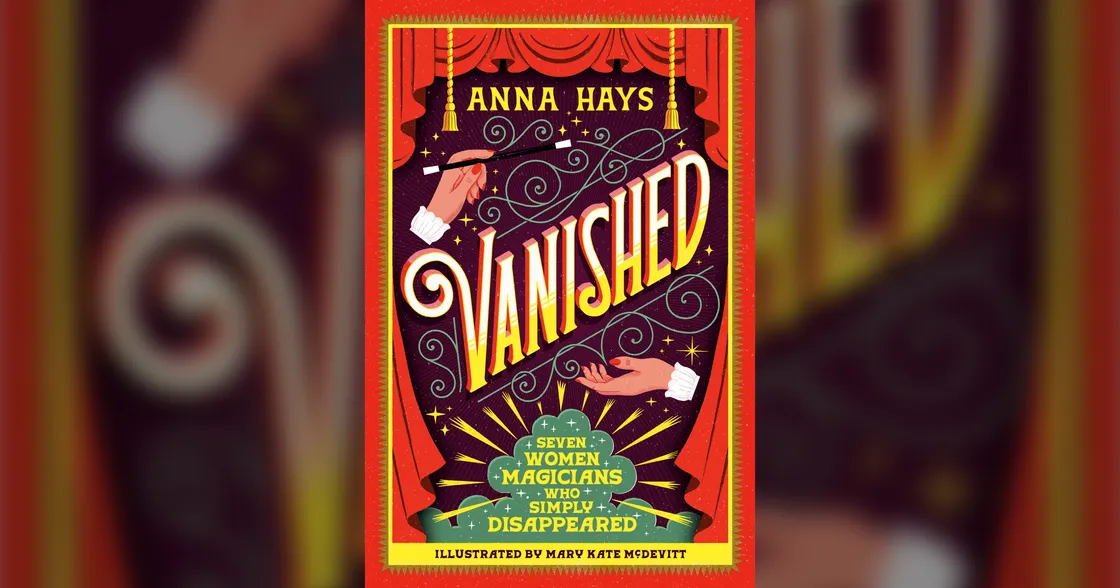 Vanished by Anna Hays
