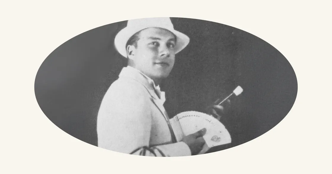 January 2: Rudy Roxo