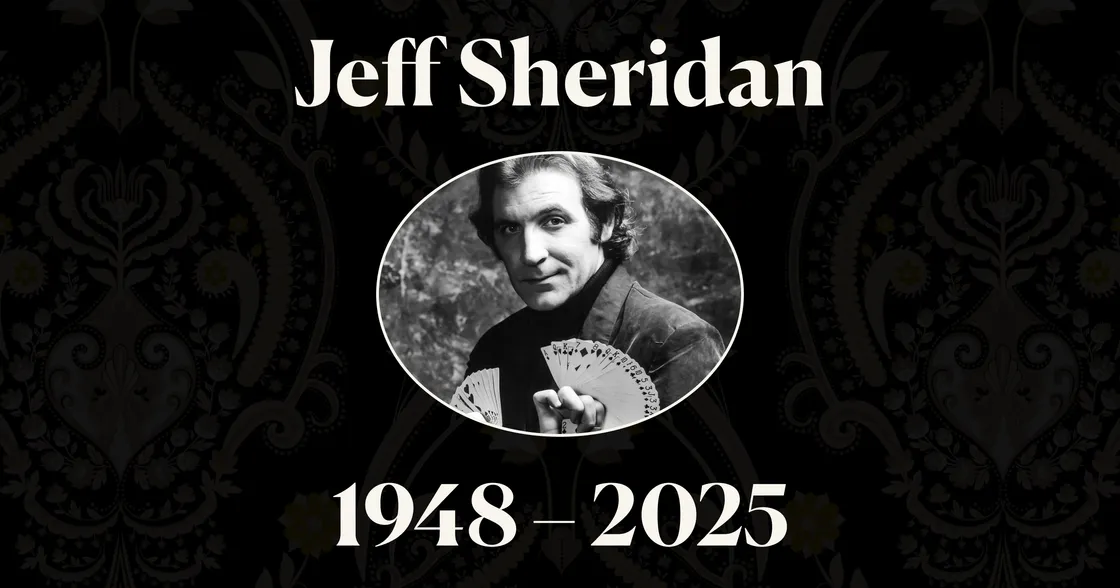 Jeff Sheridan, 1948–2025