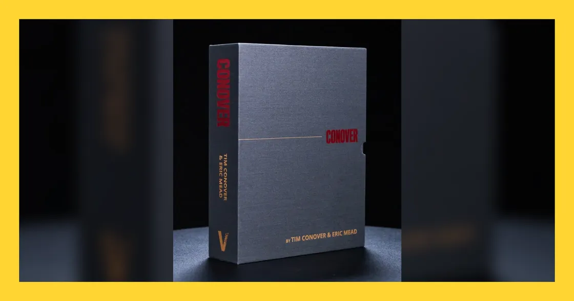 Conover by Tim Conover and Eric Mead