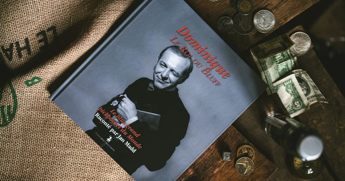 Dominique: Le Roi du Bluff by Jan Madd