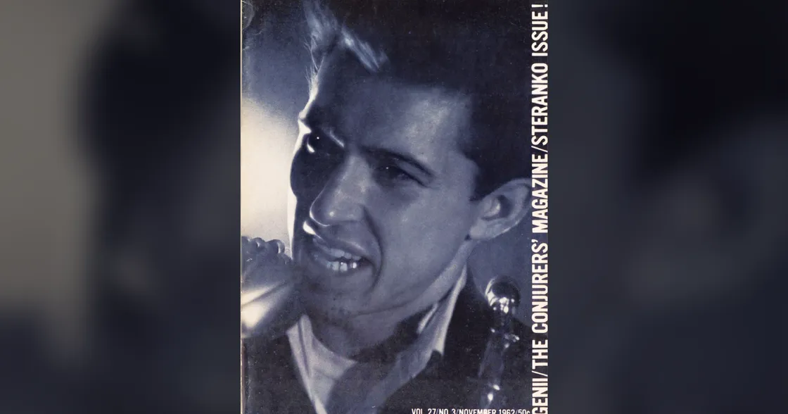 Eclectica: The moment when worlds collide