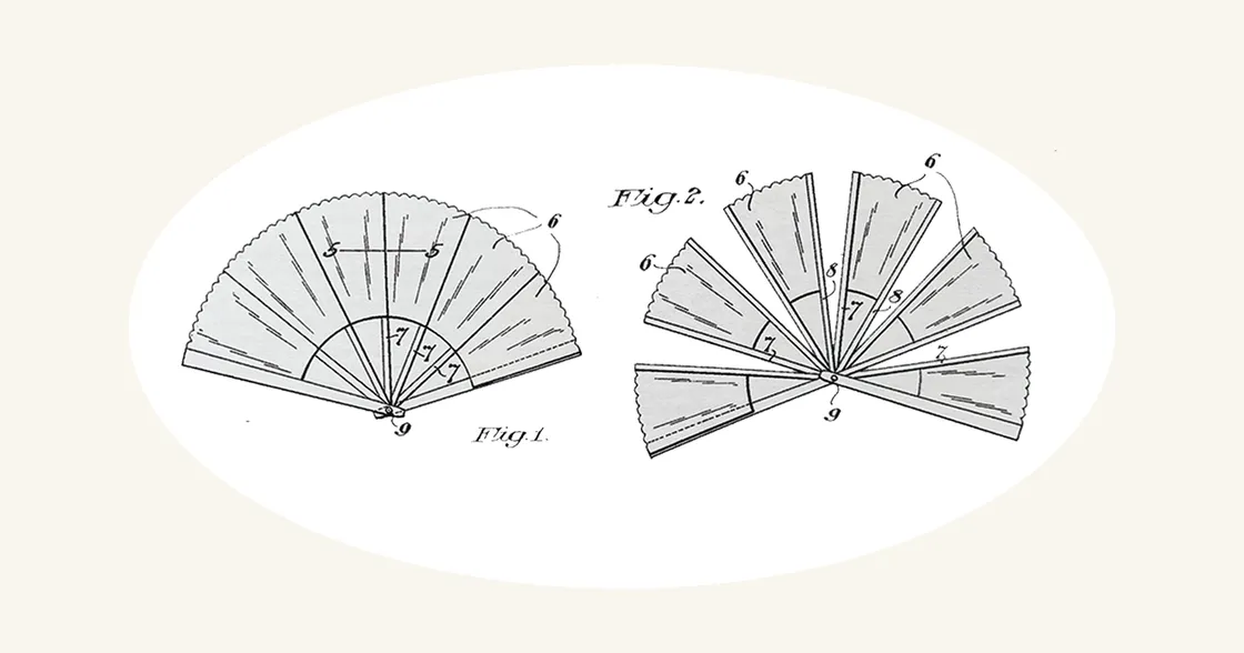 February 28: Break-Apart Fan