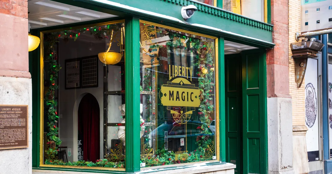 Liberty Magic
