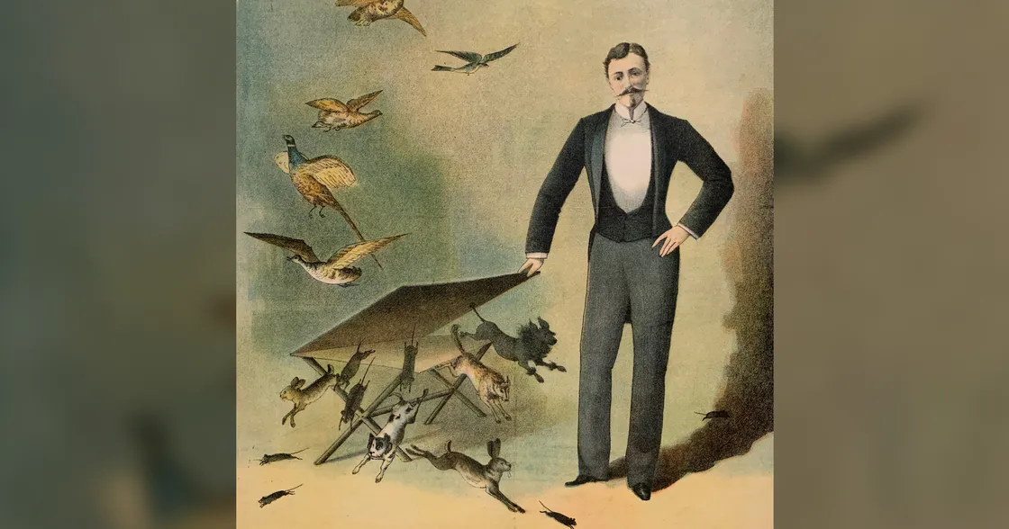 Sleightly Astonishing, February 2026