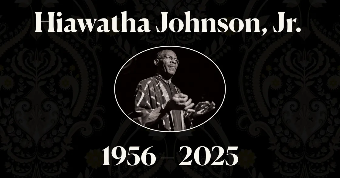 Hiawatha Johnson, Jr.: 1956–2026