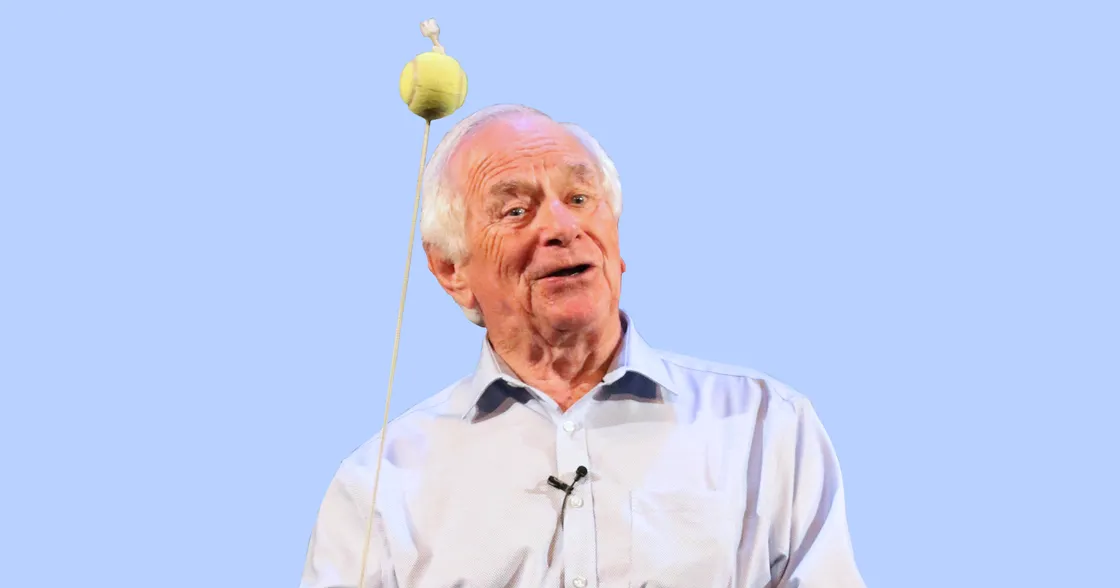 Johnny Ball on Magic, Math, and More