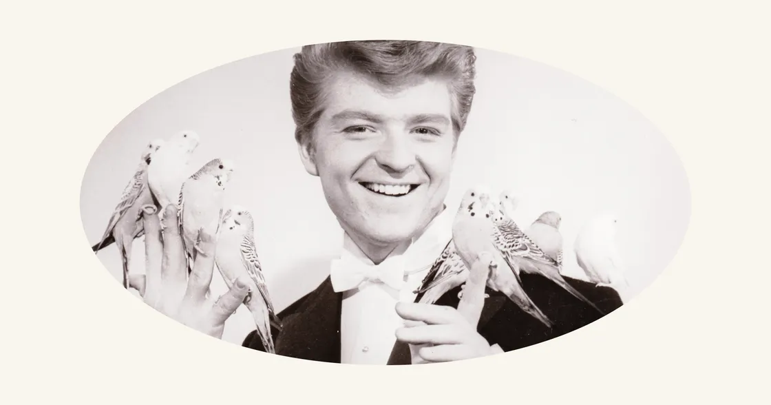 March 24: Young Magician of 1961