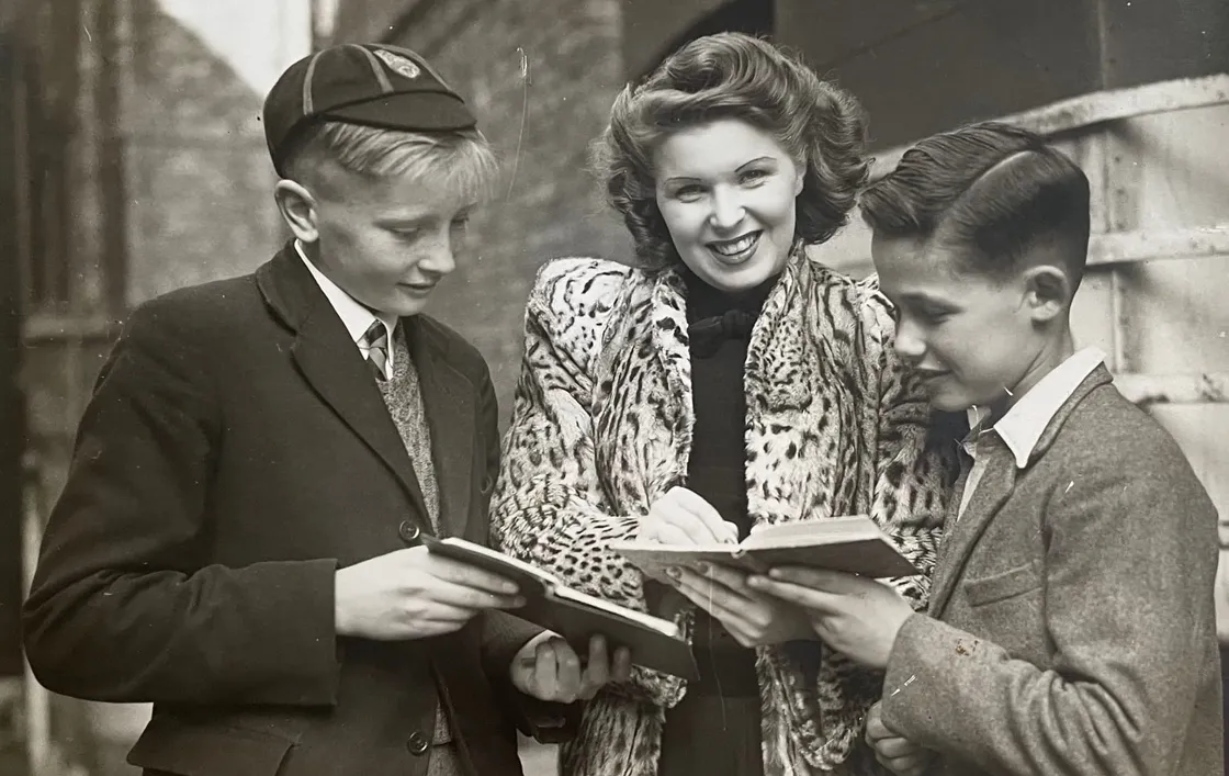 Mary Naylor Kodell: An English Rose in Conversation with Lance Burton