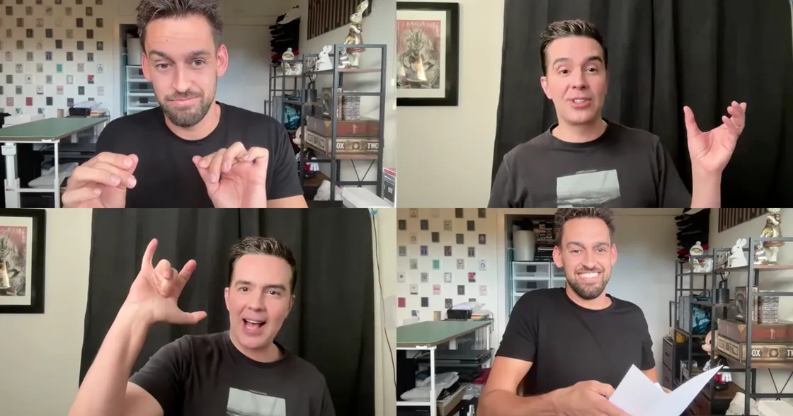 Inventing Magic With Michael Carbonaro