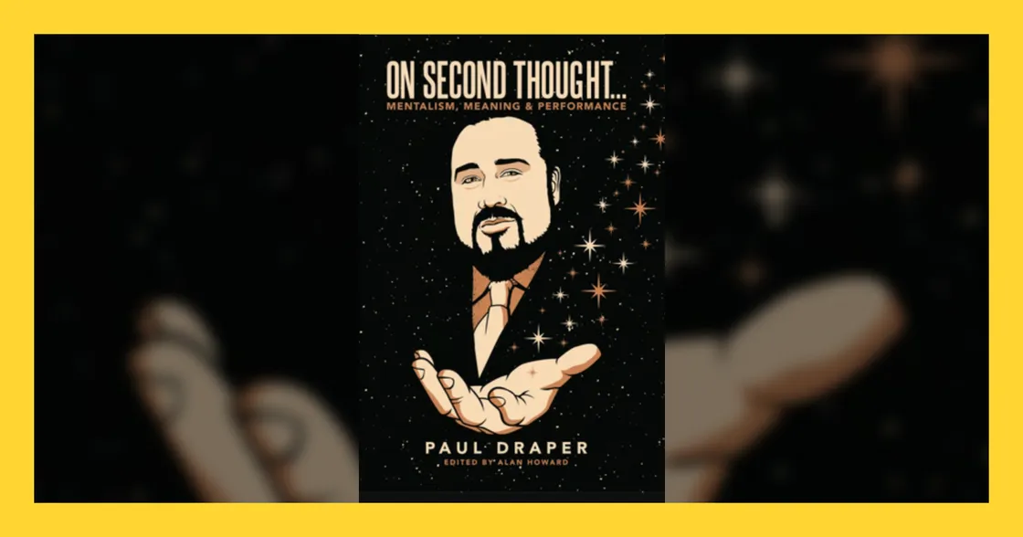 On Second Thought by Paul Draper