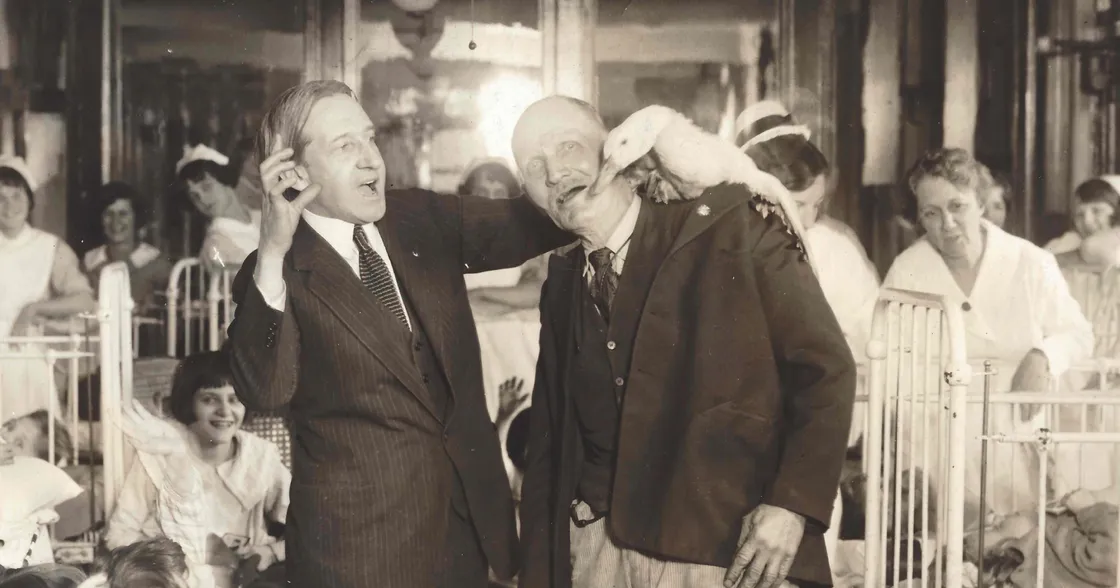 Sleightly Astonishing: Are the Animals Used by Magicians Happy?