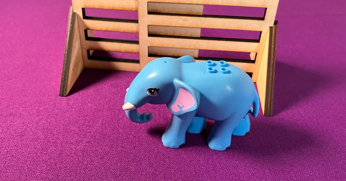 The Elephant Crusher: The Big Difference Made by Small Details