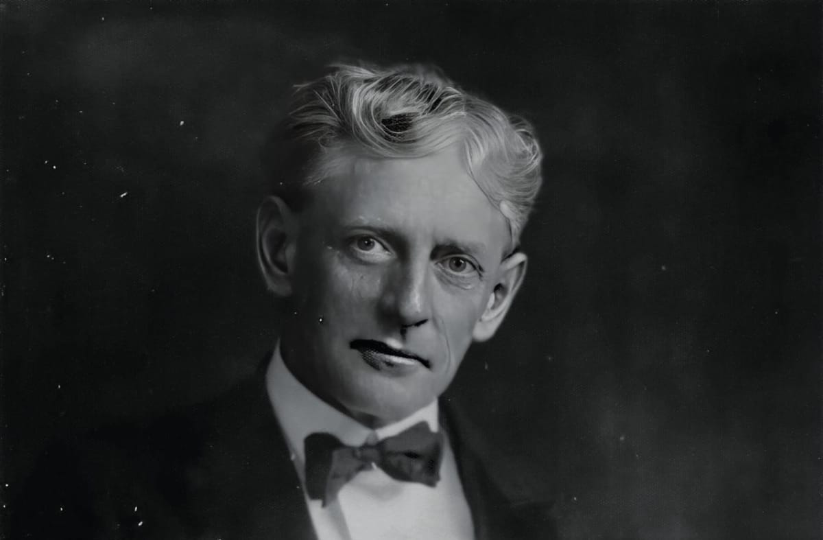 hugard-s-real-magician