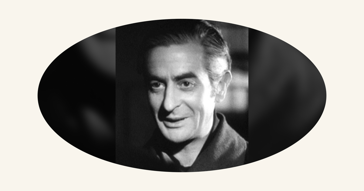 October 16: Peter Godfrey